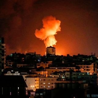 Netanyahu previene que los ataques contra Gaza son 'solo el comienzo'