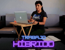 Hace apenas cinco años, pensar en un modelo de trabajo donde los empleados pudieran elegir dónde y cómo trabajar habría parecido una utopía. SUN / ARCHIVO