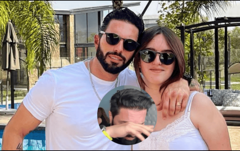 Tunden en las redes sociales a Poncho por no querer pagar los XV de su hija Ivanna. ESPECIAL / INSTAGRAM / @ponchodenigris