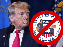 Un juez estadounidense ordena cesar los esfuerzos para desmantelar USAID. AP Photo/E. Vucci/CANVA.