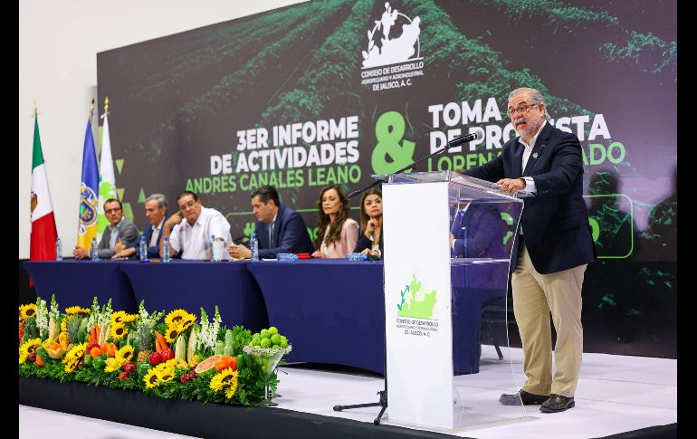 Lorena Delgado es ejemplo de mujer emprendedora del campo y de la agroindustria de alimentos balanceados para la ganadería. EL INFORMADOR/ H. Figueroa.