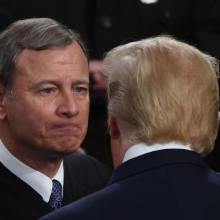 Corte Suprema de EU respondió a Trump tras una declaración polémica