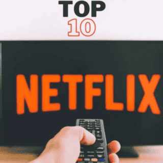 Top 10 de las Películas Más Vistas de la semana en Netflix México