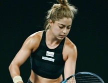 Zarazúa regresó a la competencia luego de casi dos semanas. Instagram/ @renazarazua.