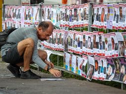 Se publicó en el Diario Oficial de la Federación el decreto por el que se fortalecen los procesos de búsqueda de personas desaparecidas y no localizadas, así como la Comisión Nacional de Búsqueda (CNB). EL INFORMADOR/ ARCHIVO.