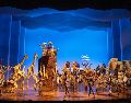 El Rey León, con más de 25 años, se ha presentado en nueve idiomas y actualmente hay ocho producciones de este musical en el mundo: Broadway, Norteamérica, Tokio, Londres, Hamburgo, Toronto, Madrid y París. CORTESÍA