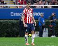 Tapias se había establecido como el defensor central por el sector izquierdo de Chivas. IMAGO7.