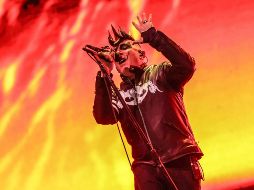 Láseres multicolores surcando el escenario, proyecciones psicodélicas que envolvían el ambiente y la precisión quirúrgica de los riffs de guitarra marcaron la noche en la que Tool hizo historia en Guadalajara. EL INFORMADOR / A. Navarro