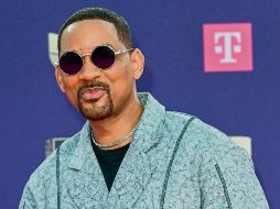 El actor estadounidense llegó a la edición 37 del Premio Lo Nuestro, en Florida, el pasado 20 de febrero de 2025. AFP