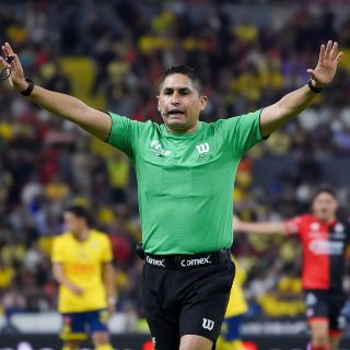 Comisión de Árbitros acepta error a favor del América