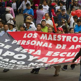 Claudia Sheinbaum retira reforma a Ley del ISSSTE para facilitar los acuerdos con maestros