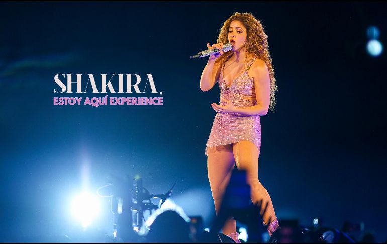 Esto es todo lo que debes saber acerca del museo que Shakira está por abrir en CDMX. EL INFORMADOR / ARCHIVO