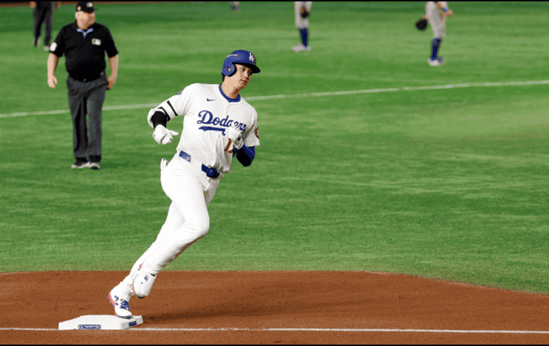 El jonrón de Ohtani fue el momento que toda Japón estaba esperando ver. El toletero de 30 años volvió a brillar en un momento importante y sumó tres hits en los dos juegos en Tokio. EFE / F. Robichon