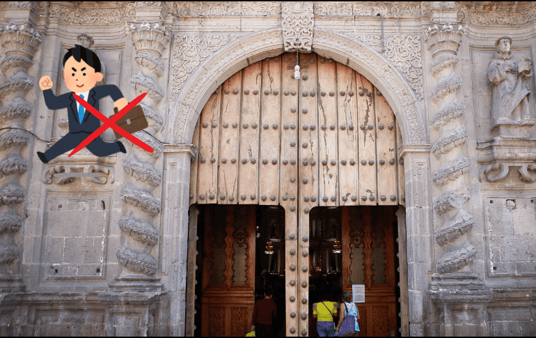 ¿Los días de Semana Santa son descansos obligatorios en mi trabajo? EL INFORMADOR / ARCHIVO