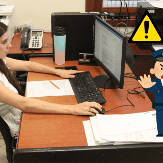 ¿Cómo identificar falsas entrevistas de trabajo?