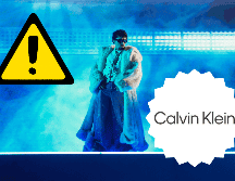 Los internautas fueron sorprendidos con la presencia del cantante Bad Bunny en estas publicaciones de Calvin Klein. AP / C. PIZZELLO / CANVA