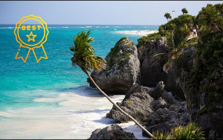 La Inteligencia Artificial recomienda las siguientes playas. UNSPLASH / T. COTOAGA