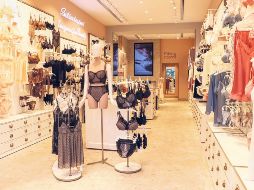 Descubre la elegancia de Intimissimi y el estilo de Calzedonia en el Centro Comercial Punto Sur. GENTE BIEN JALISCO/ Punto Sur