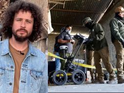 Jalisco es la entidad con más desapariciones en México, con cerca de 15 mil personas no localizadas, dentro de un total de 124 mil 059 casos registrados en el país. 
 INSTAGRAM/luisitocomunica ESPECIAL