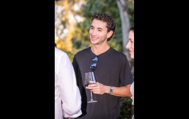 Emiliano Cruz. GENTE BIEN JALISCO / A. Rodríguez