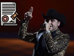 Gerardo Ortiz se declaró culpable de un cargo y testificará en contra de Ángel Del Villar. EFE / ARCHIVO