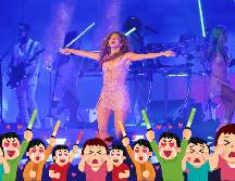 La SSC estará presente durante los siete conciertos de la colombiana mediante un operativo que atenderá situaciones que pongan en riesgo la integridad física de las y los asistentes. EL INFORMADOR / ARCHIVO