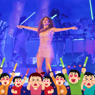 Shakira en CDMX: estas son las alternativas viales para llegar al concierto