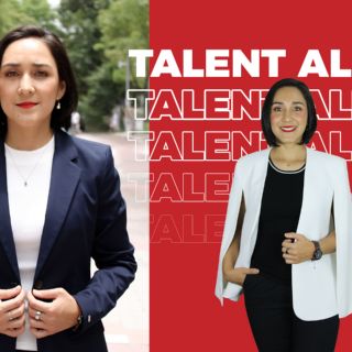 Atziri Hernández: Al frente de la Comisión de Empresarios Jóvenes Coparmex Jalisco