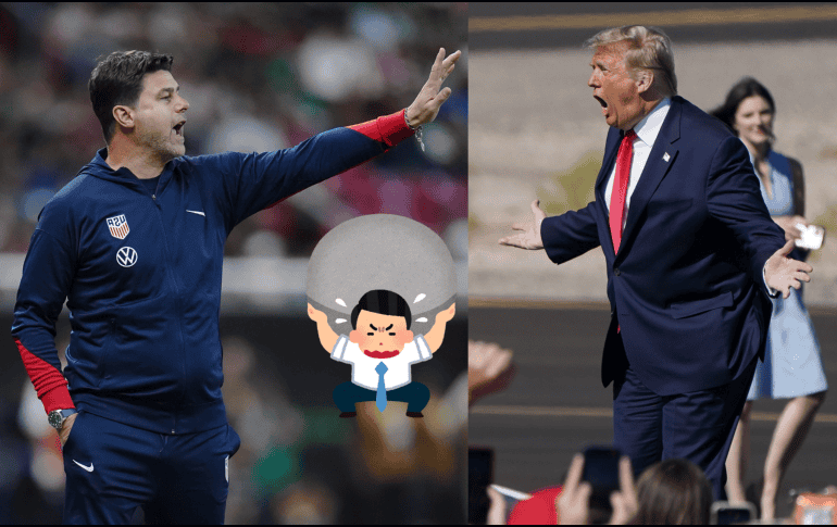 El extécnico del Chelsea tendrá la obligación de llevar a EUA a ser protagonista. IMAGO7/AP/ARCHIVO