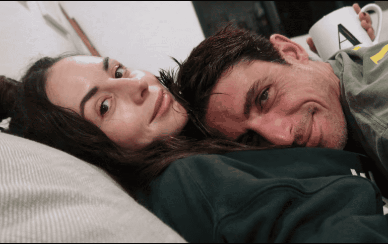 Zuria y Alberto han sido una de las parejas más estables del espectáculo. INSTAGRAM / @zuriavvega