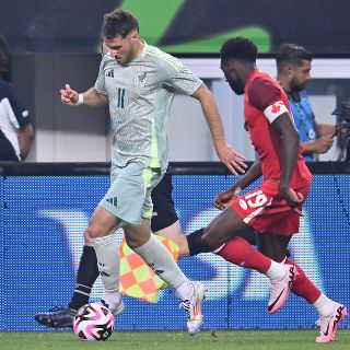 México afronta prueba de fuego ante la generación dorada de Canadá