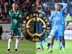 León y Pachuca clasificaron al Mundial de Clubes tras ganar la Concacaf Champions Cup. IMAGO7