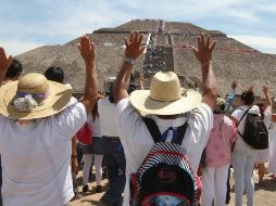 Visitar estos sitios durante el equinoccio ofrece la oportunidad de participar en rituales que buscan renovar la energía personal. NTX/ARCHIVO