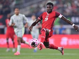 Canadá pondrá en predicamento al equipo nacional mexicano. IMAGO7