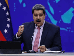 Maduro pidió al Gobierno del presidente estadounidense, Donald Trump, cesar su 