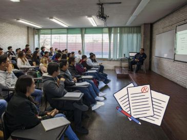 Al confirmar tu registro, quedarás oficialmente dentro del Proceso de asignación del ECOEMS 2025. EL INFORMADO / ARCHIVO / Canva