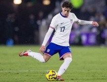 Mauricio Pochettino convocó a Gutiérrez, quien no estaba considerado en la convocatoria de cara al Final Four. INSTAGRAM/ briangutierrez_11.