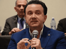 El presidente de Coparmex señaló que, a pesar de que se ha postergado  la imposición de aranceles, no hay que cantar victoria. X/@Coparmex