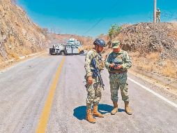 Los bloqueos afectaron a miles de personas que se trasladaban en el Sur de Jalisco. Aun no se han confirmado detenciones. ESPECIAL