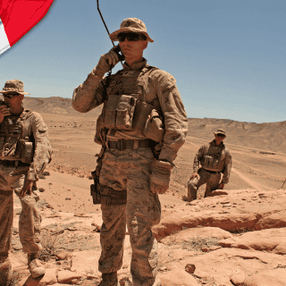 ¿Por qué entrarán militares armados de EU a México?