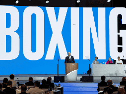 El propio Comité Olímpico Internacional tuvo que organizar los torneos preolímpicos y olímpicos de boxeo de Tokio 2020 y París 2024. EFE / IOC / G. Martin