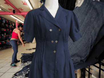 La venta de ropa en este municipio de Jalisco es también para mayoristas. EL INFORMADOR / ARCHIVO