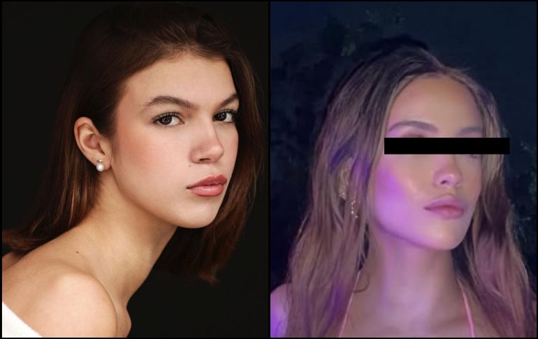 Valentina Gilabert narró por primera vez cómo fue ser atacada por Marianne 