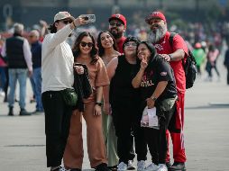 MÉXICO. Aunque los países europeos dominan el Top-20 en el ranking, hubo algunas excepciones. SUN / ARCHIVO