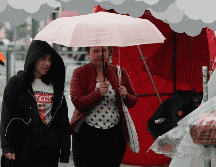 Las lluvias fuertes a muy fuertes podrían ocasionar encharcamientos, inundaciones y deslaves, así como incremento en los niveles de ríos y arroyos. SUN / ARCHIVO / CANVA