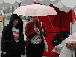 Las lluvias fuertes a muy fuertes podrían ocasionar encharcamientos, inundaciones y deslaves, así como incremento en los niveles de ríos y arroyos. SUN / ARCHIVO / CANVA