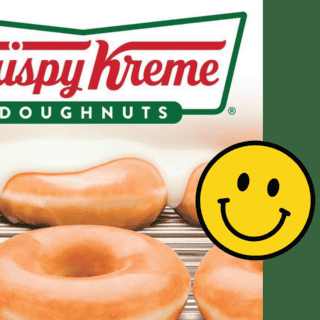 ¡Dona gratis! Krispy Kreme lanza promoción hoy 20 de marzo