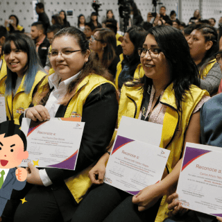 Así puedes recibir aprendices de Jóvenes Construyendo el Futuro si tienes un negocio