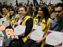 Conoce cómo registrar tu empresa en Jóvenes Construyendo el Futuro. NTX / ARCHIVO