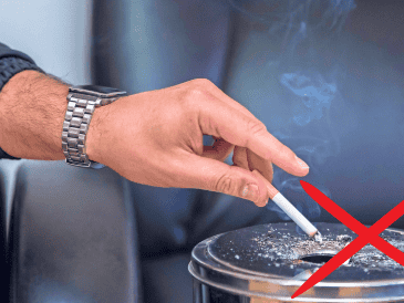 Conoce todos los beneficios que puedes obtener al dejar de fumar. SUN / ARCHIVO